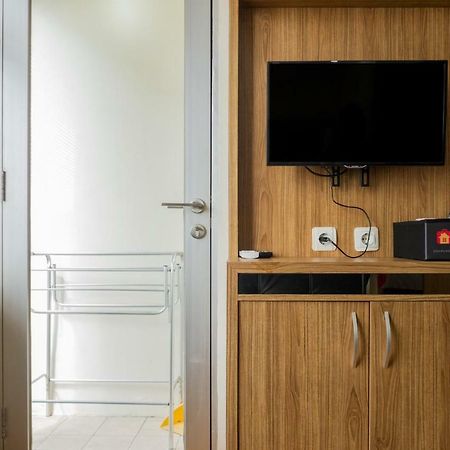 Spacious 1Br With Sofa Bed At The Jarrdin Cihampelas Apartment By Travelio باندونج المظهر الخارجي الصورة