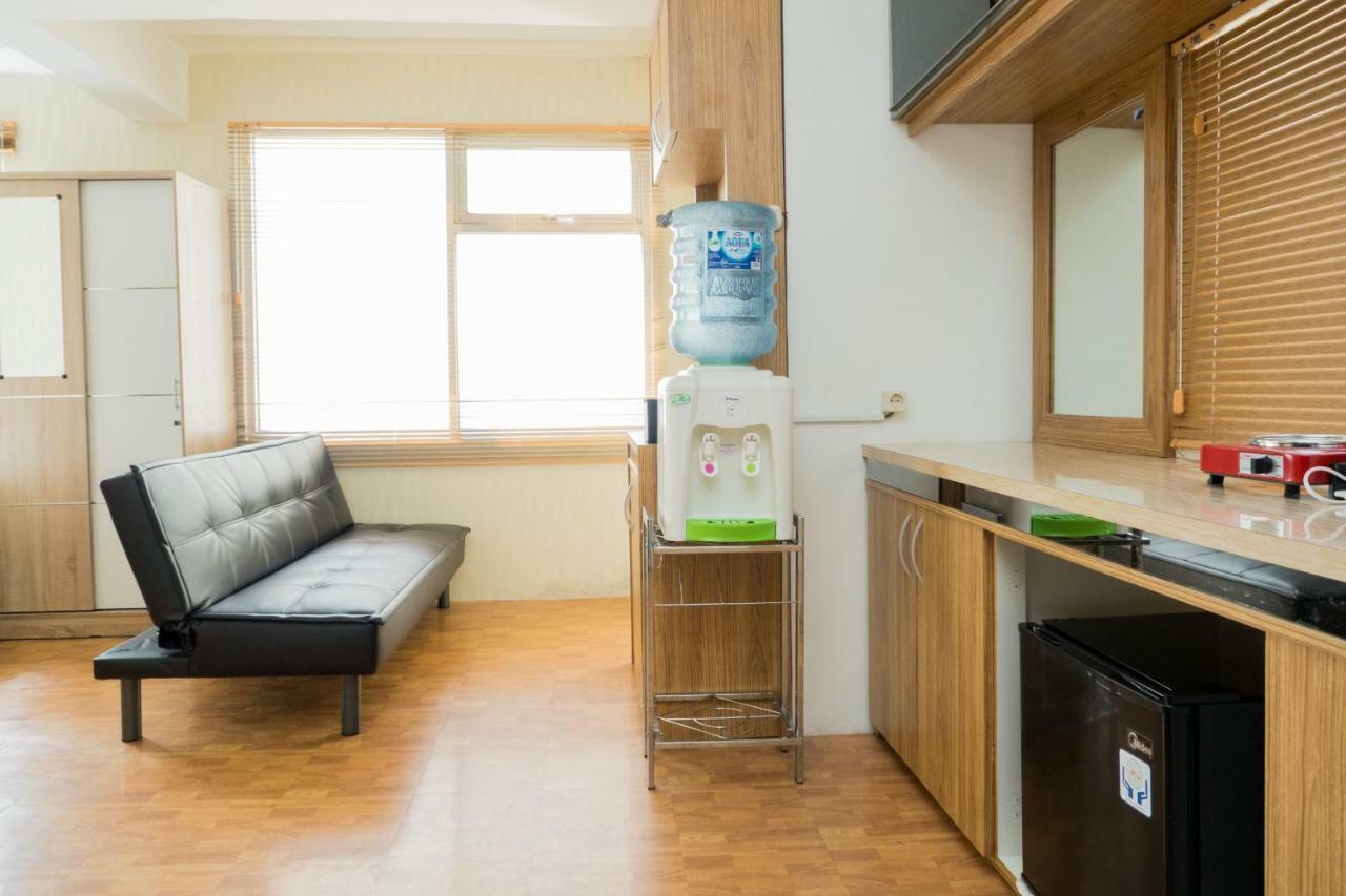 Spacious 1Br With Sofa Bed At The Jarrdin Cihampelas Apartment By Travelio باندونج المظهر الخارجي الصورة